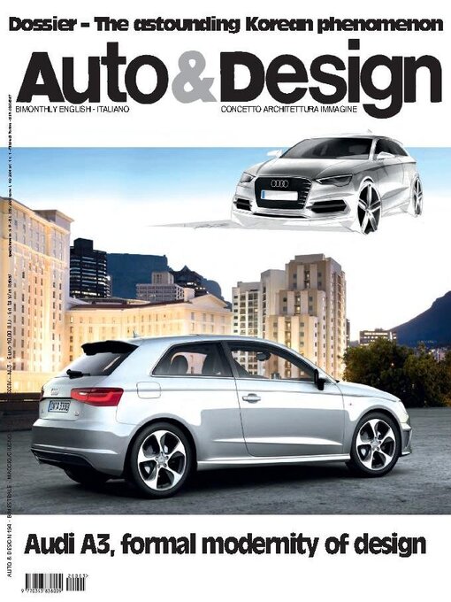 Title details for AUTO & DESIGN  by Auto & Design SRL - Available